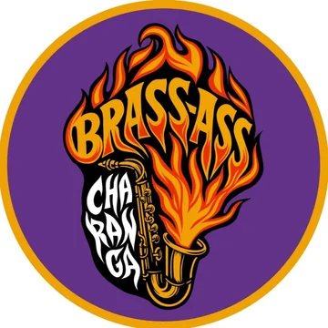 Logo de Charanga Brass-ass