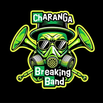Logo de Charanga Breaking Band