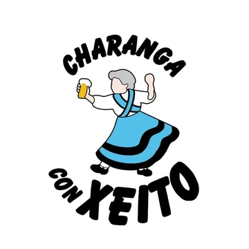 Logo de Charanga Con Xeito