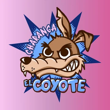 Logo de Charanga El Coyote