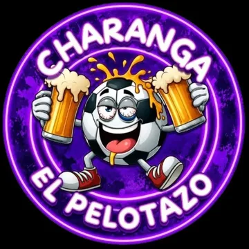 Logo de Charanga El Pelotazo