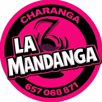 Logo de Charanga La Mandanga