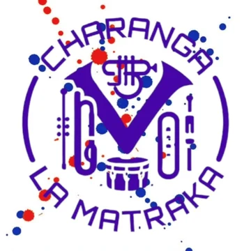 Logo de Charanga La Matraka
