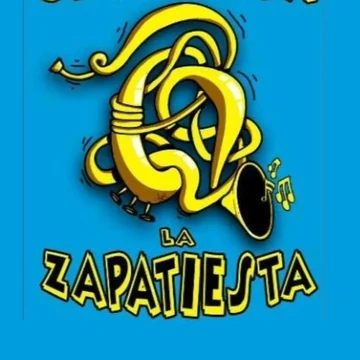 Logo de Charanga La Zapatiesta