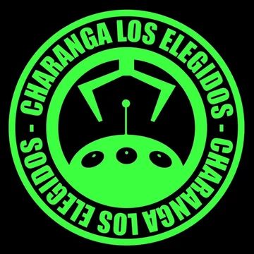 Logo de Charanga Los Elegidos