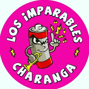Logo de Charanga Los Imparables
