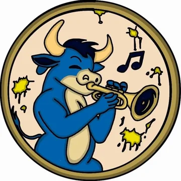 Logo de Charanga Los Manchaos