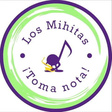 Logo de Charanga Los Mihitas