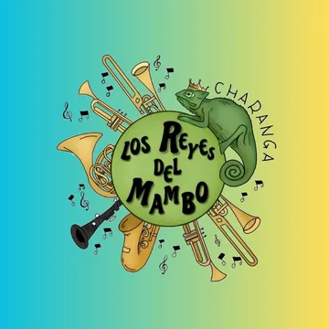 Logo de Charanga Los Reyes del Mambo