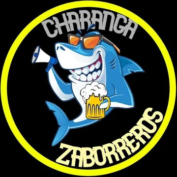 Logo de Charanga Zaborreros