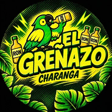 Logo de El Greñazo