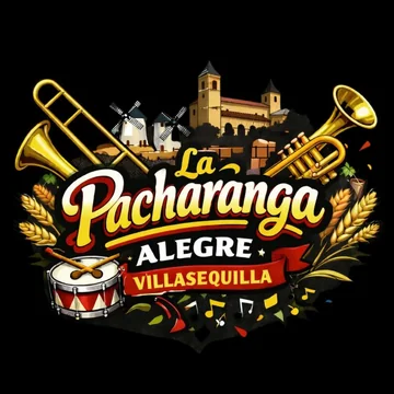 Logo de La Pacharanga Alegre