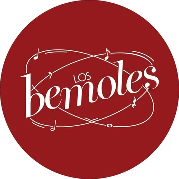 Logo de Los Bemoles