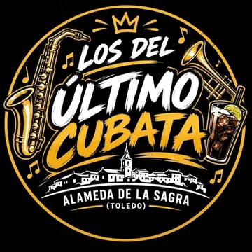 Logo de Los del Último Cubata