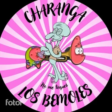 Logo de No Me Toques Los Bemoles