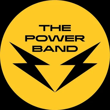 Logo de The Power Band