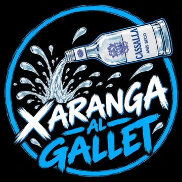 Logo de Xaranga al Gallet