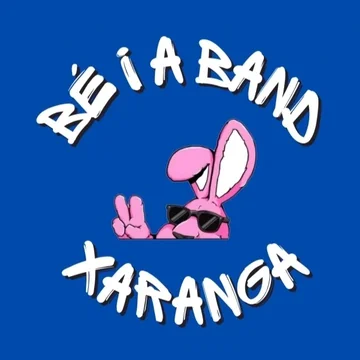 Logo de Xaranga Bé i a Band