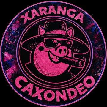 Logo de Xaranga Caxondeo