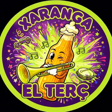 Logo de Xaranga El Terç