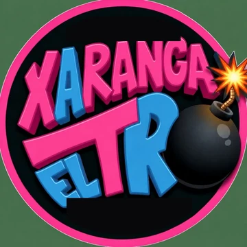 Logo de Xaranga El Tro