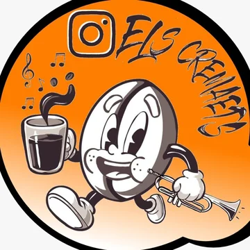 Logo de Xaranga Els Cremaets
