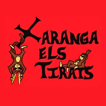 Logo de Xaranga Els Tirats