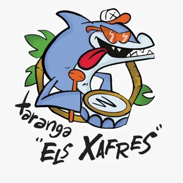 Logo de Xaranga Els Xafres