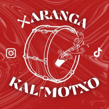 Logo de Xaranga Kalimotxo