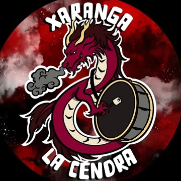 Logo de Xaranga La Cendra