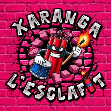 Logo de Xaranga l'Esclafit