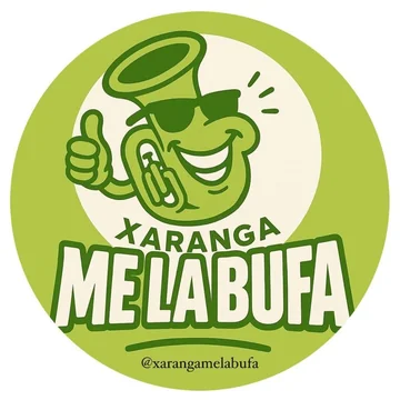 Logo de Xaranga Melabufa