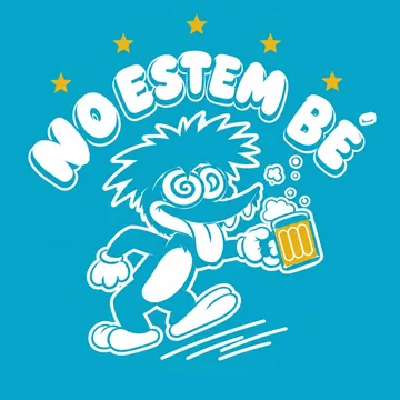 Logo de Xaranga No Estem Bé