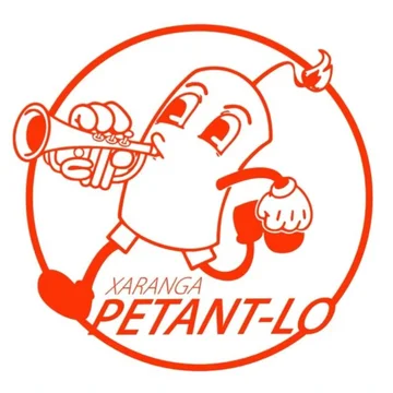 Logo de Xaranga Petant-lo