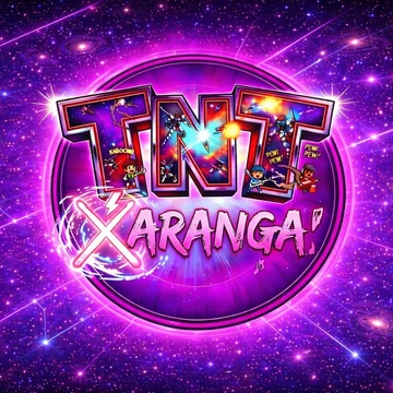 Logo de Xaranga TNT