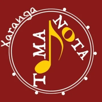 Logo de Xaranga Toma Nota